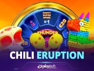 Chili Eruption Thundershots™ game thumbnail