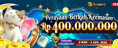 Bonus Selamat Datang idratu123.com