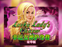 Lucky Lady Charm game thumbnail