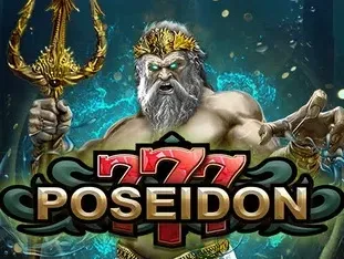 Poseidon 777 game thumbnail